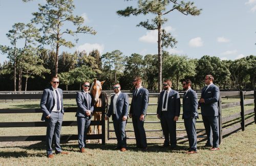 Weddings Around the Ranch