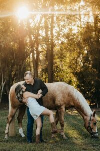 Florida engagement photos