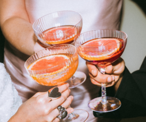 20 Wedding Signature Cocktails By Season