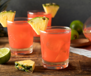 20 Wedding Signature Cocktails By Season with rum