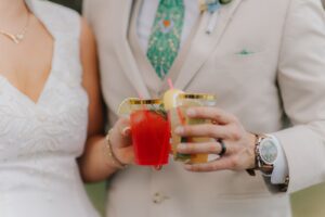20 Wedding Signature Cocktails By Season