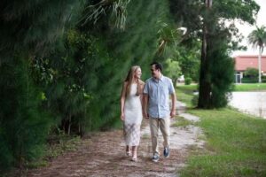 Silver Springs State Park Florida: Couples Photo Ideas