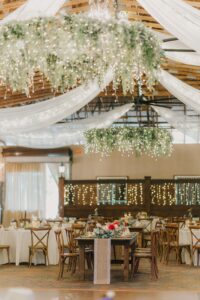 Palm Beach Wedding Venue reception