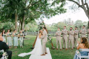Trending Color Palettes for 2026 Weddings