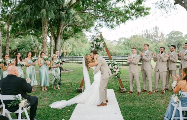 Tips For Buying a Home While Planning a Palm Beach Wedding