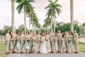 Tips For Buying a Home While Planning a Palm Beach Wedding