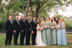 Trending Color Palettes for 2026 Weddings