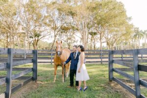 Western Elegance Wedding Dress Code