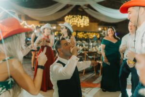 Western Elegance Wedding Dress Code